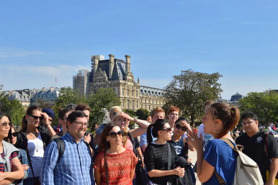 Photo of Paris, France by Divay mittal
