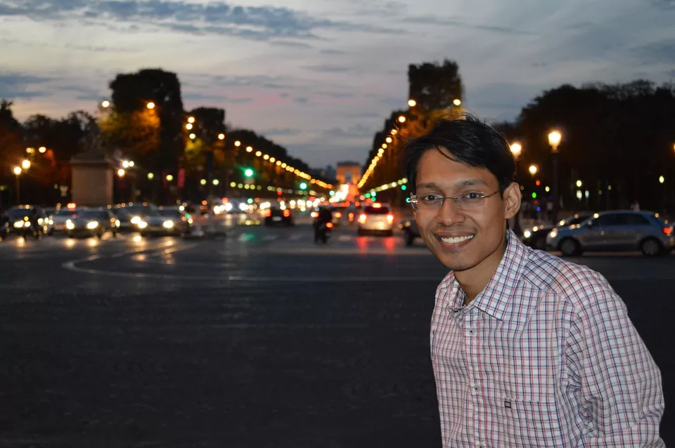 Photo of Paris, France by Divay mittal