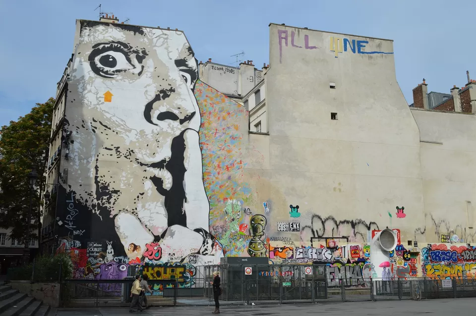 Photo of Paris, France by Divay mittal