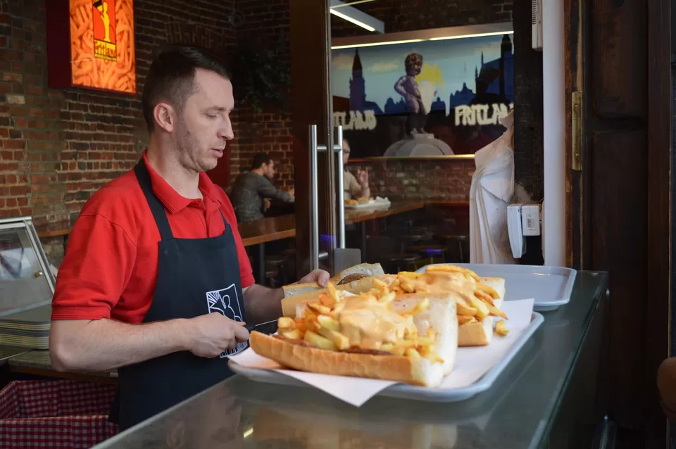 Photo of Brussels, Belgium by Divay mittal