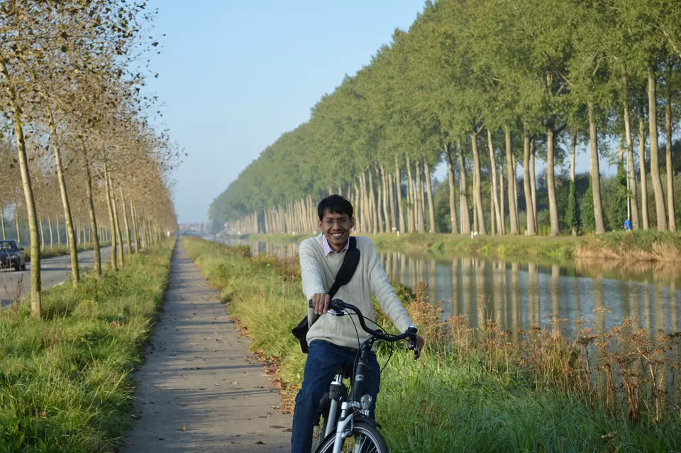 Photo of Bruges, Belgium by Divay mittal