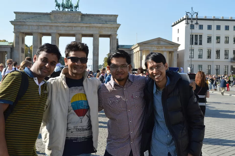 Photo of Berlin, Germany by Divay mittal
