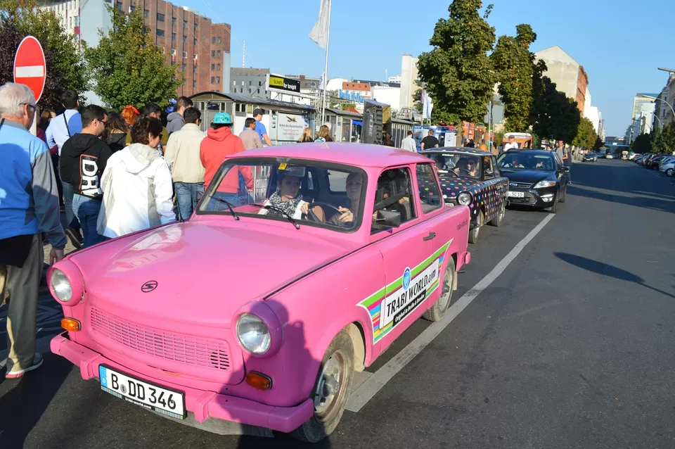 Photo of Berlin, Germany by Divay mittal