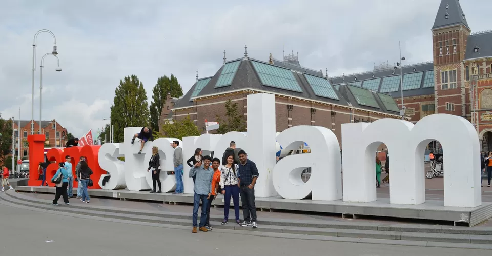 Photo of Amsterdam, The Netherlands by Divay mittal