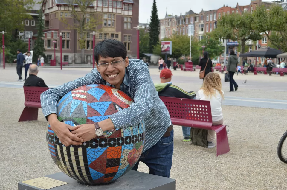 Photo of Amsterdam, The Netherlands by Divay mittal