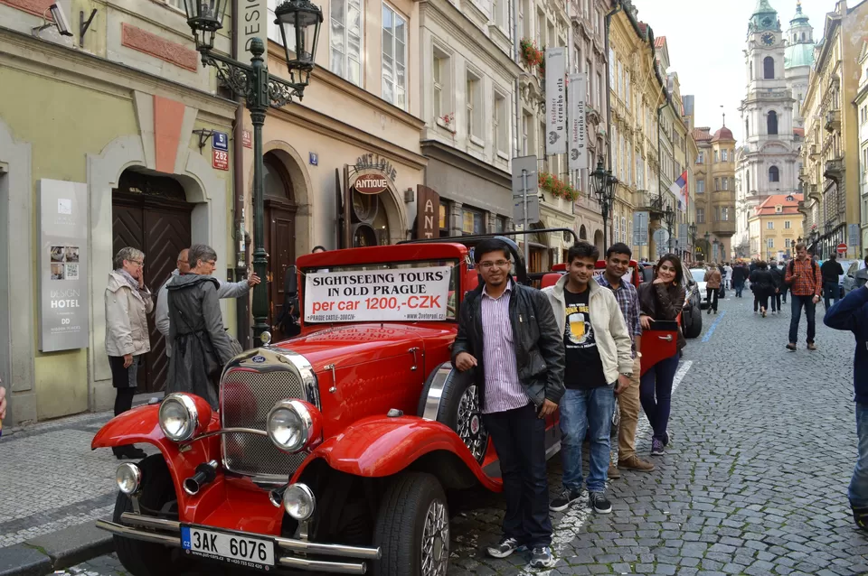 Photo of Prague, Czech Republic by Divay mittal