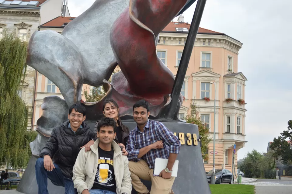 Photo of Prague, Czech Republic by Divay mittal