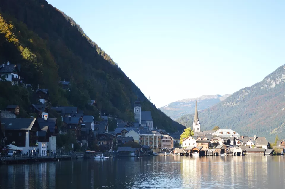 Photo of Salzburg, Austria by Divay mittal