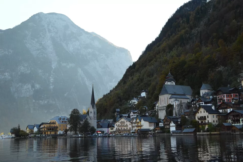Photo of Salzburg, Austria by Divay mittal