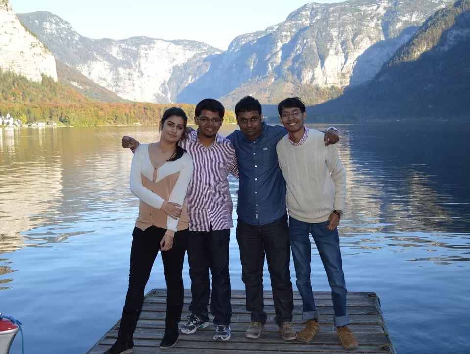 Photo of Salzburg, Austria by Divay mittal