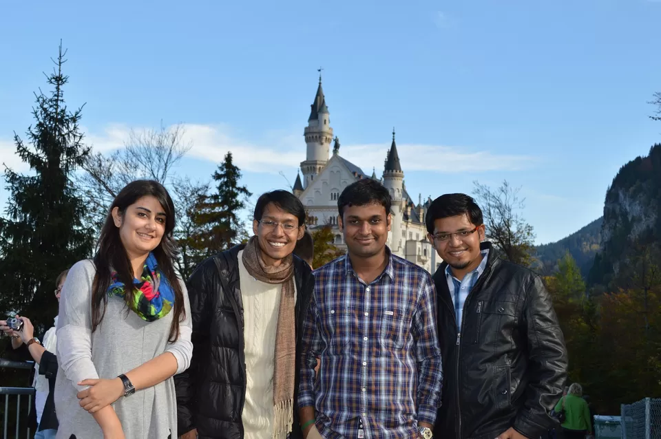 Photo of Füssen, Germany by Divay mittal