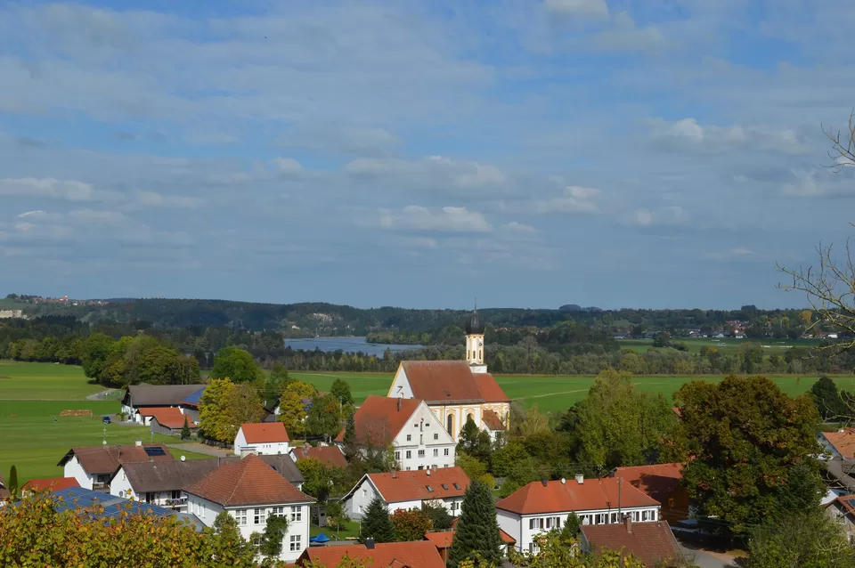 Photo of Füssen, Germany by Divay mittal