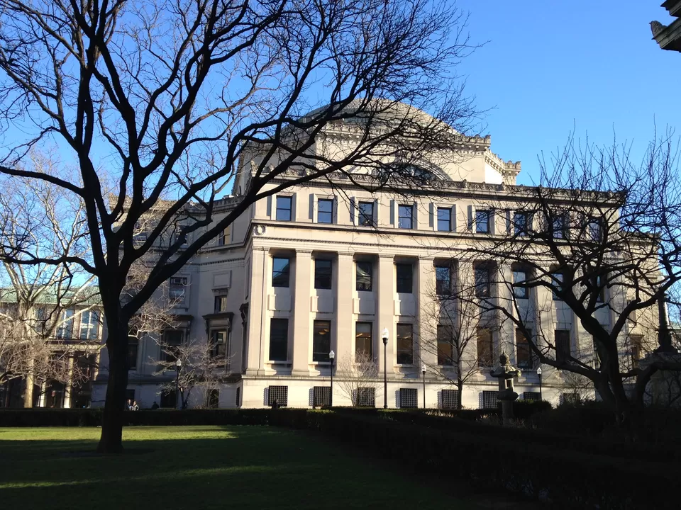 Photo of Columbia University, New York, NY, United States by Divay mittal
