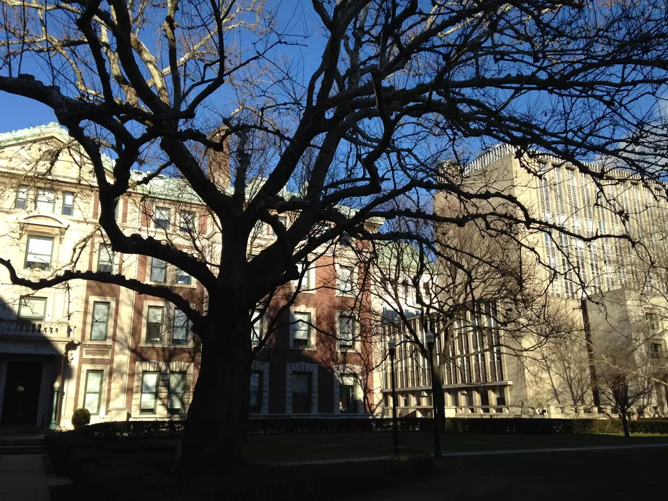 Photo of Columbia University, New York, NY, United States by Divay mittal