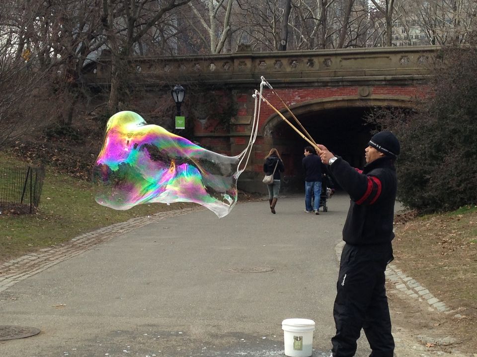 Photo of NYC for Day Dreamers- 7 Must Do Things 11/26 by Divay mittal