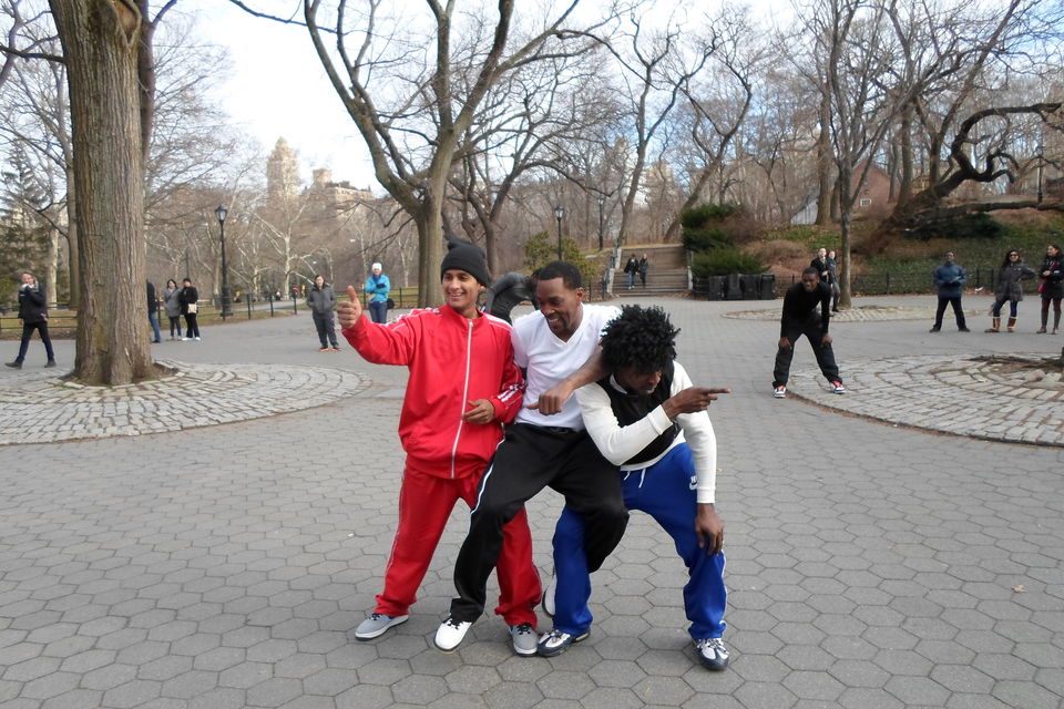 Photo of NYC for Day Dreamers- 7 Must Do Things 17/26 by Divay mittal