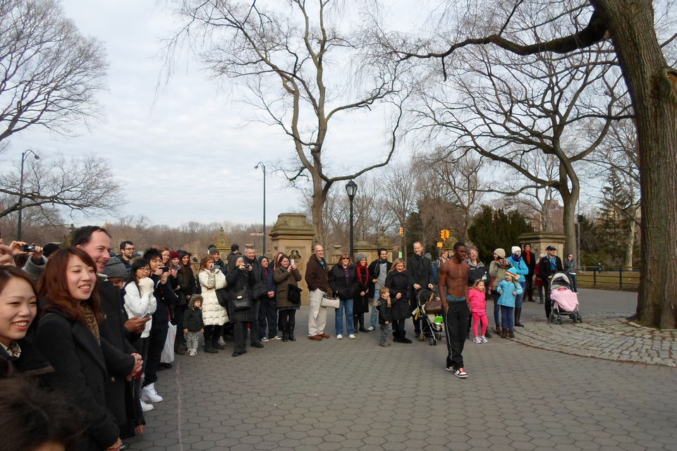 Photo of NYC for Day Dreamers- 7 Must Do Things 18/26 by Divay mittal