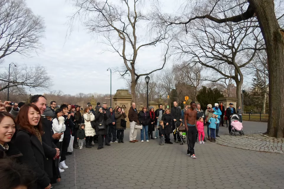 Photo of Central Park, New York, NY, United States by Divay mittal