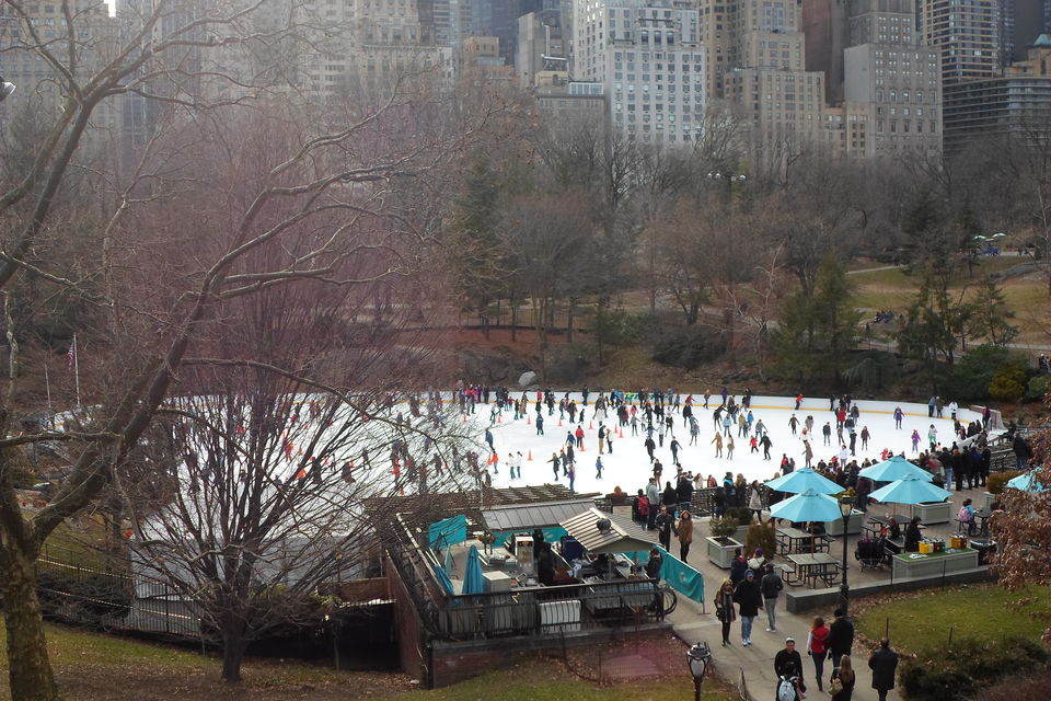 Photo of NYC for Day Dreamers- 7 Must Do Things 20/26 by Divay mittal