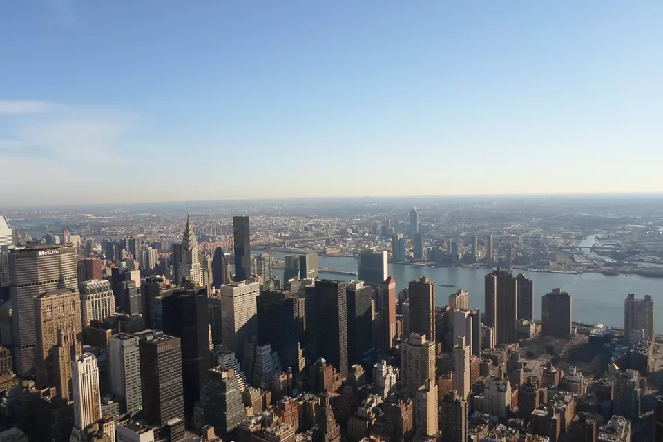 Photo of Empire State Building, 5th Avenue, New York, NY, United States by Divay mittal
