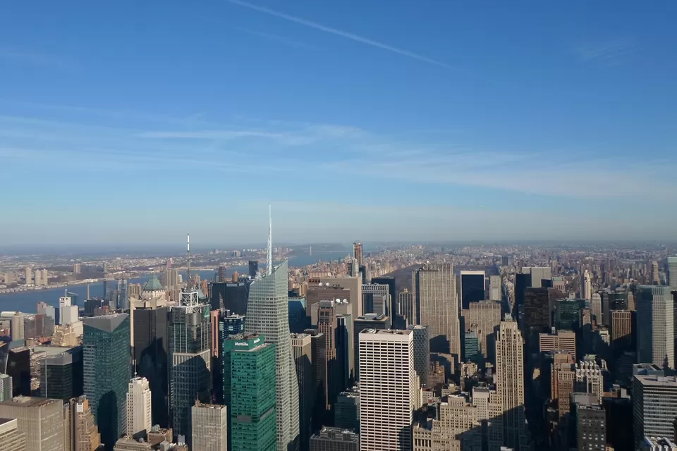 Photo of Empire State Building, 5th Avenue, New York, NY, United States by Divay mittal