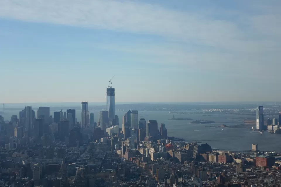 Photo of Empire State Building, 5th Avenue, New York, NY, United States by Divay mittal