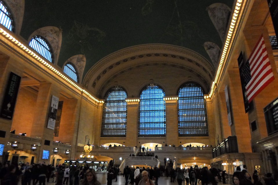 Photo of NYC for Day Dreamers- 7 Must Do Things 25/26 by Divay mittal
