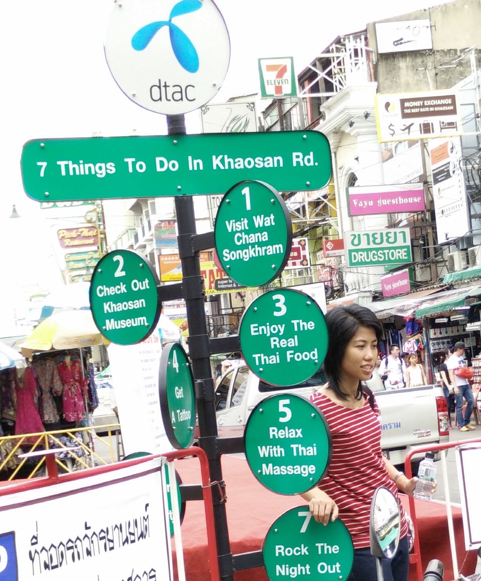 Photo of Bangkok for backpackers- 5 things to know 1/12 by Divay mittal