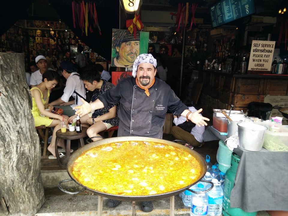 Photo of Bangkok for backpackers- 5 things to know 4/12 by Divay mittal
