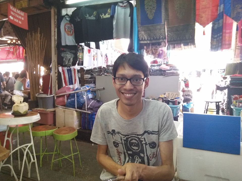 Photo of Bangkok for backpackers- 5 things to know 5/12 by Divay mittal