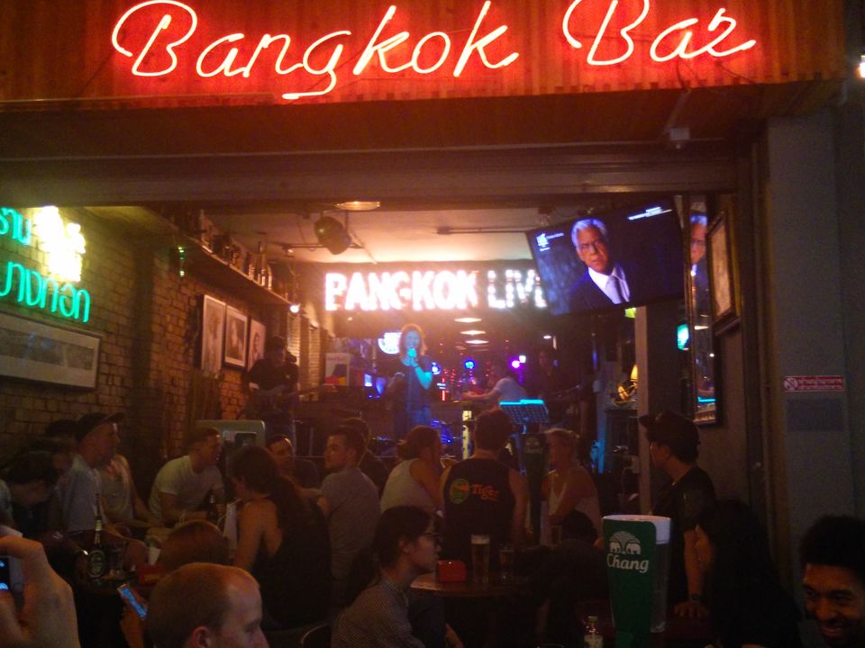 Photo of Bangkok for backpackers- 5 things to know 6/12 by Divay mittal