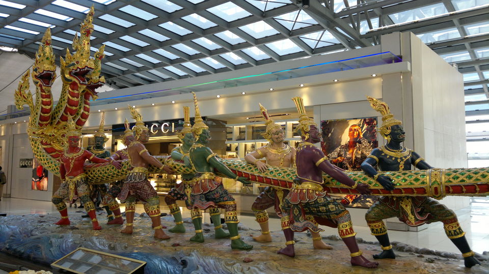 Photo of Bangkok for backpackers- 5 things to know 12/12 by Divay mittal