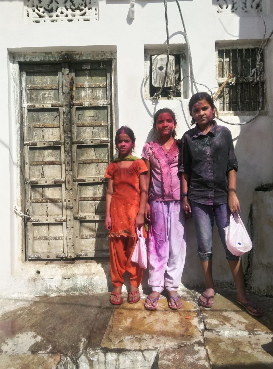 Photo of Pushkar Lake, Pushkar, Rajasthan by Kritika Sahu