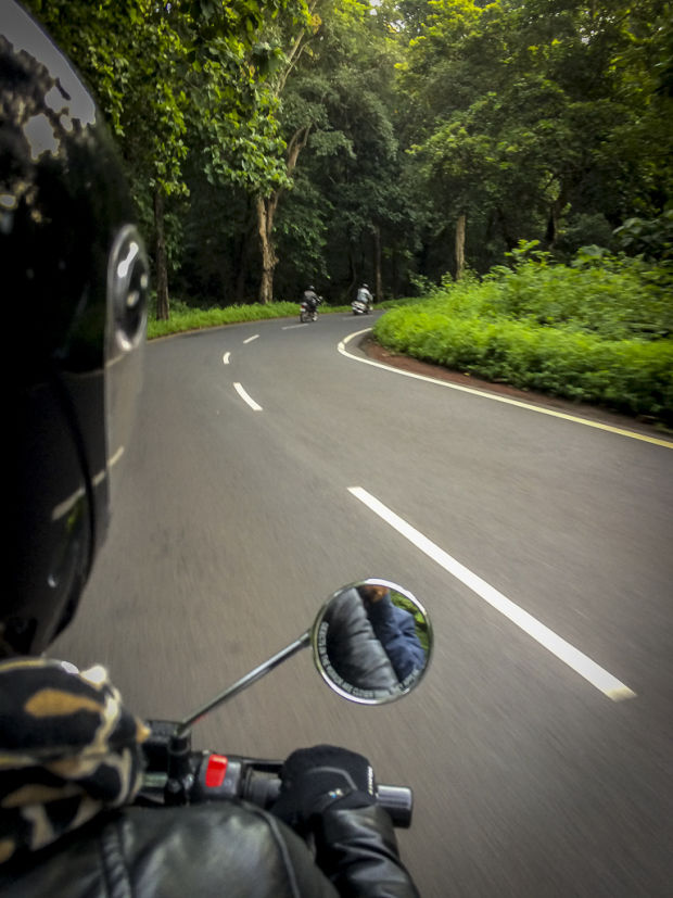 Photo of Bangalore-Goa-Bangalore 4/4 by Kruti Panchal