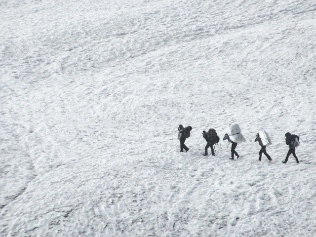 Photo of An Absolute Idiot's Guide to Sar Pass 11/16 by akshay tarfe