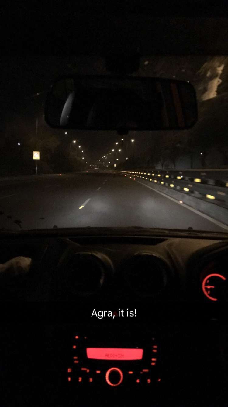Photo of The one where "it was my 5th trip of Agra" 1/5 by Pavani