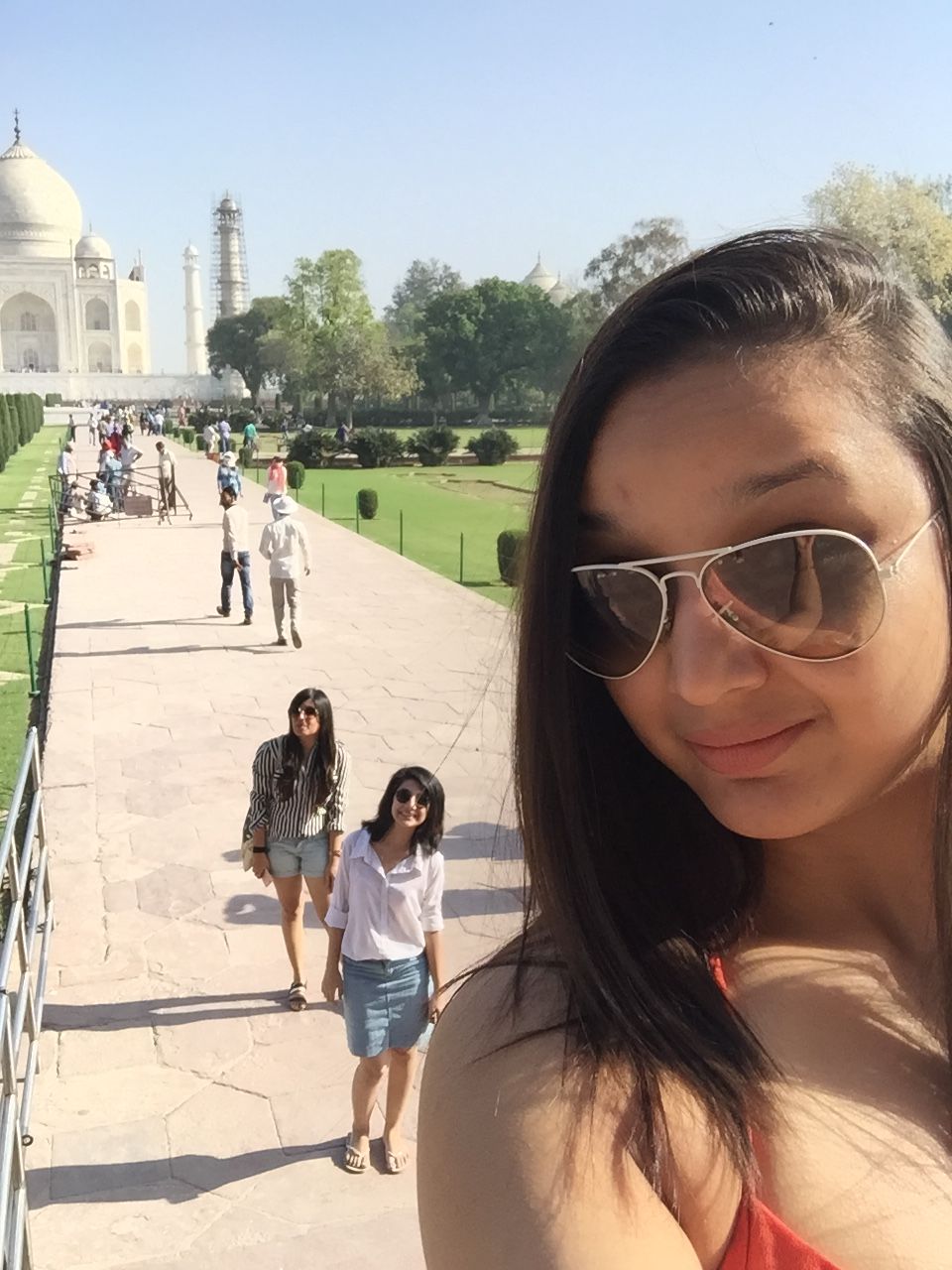 Photo of The one where "it was my 5th trip of Agra" 2/5 by Pavani