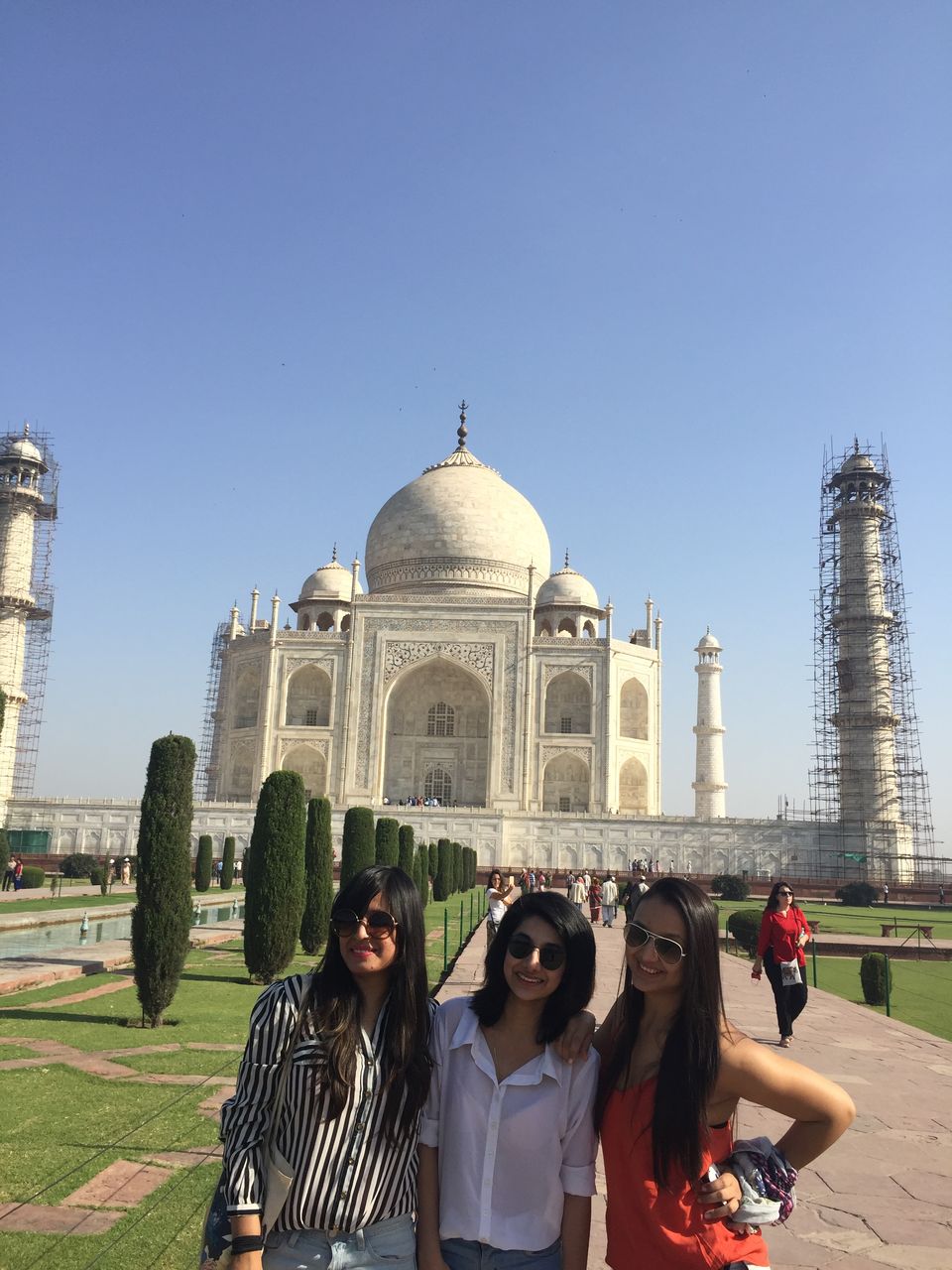 Photo of The one where "it was my 5th trip of Agra" 3/5 by Pavani