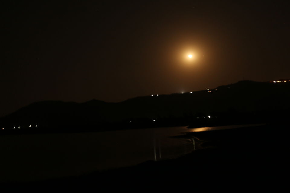 Photo of Dhom Lake 8/9 by Vivek Kumar