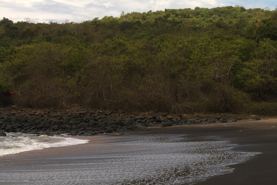 Photo of Tilmati Beach : Unique Black Sand Beach by Vivek Kumar