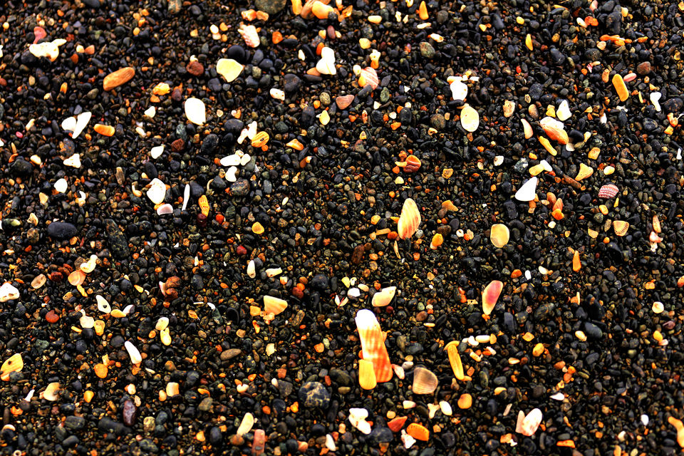 Photo of Tilmati Beach : Unique Black Sand Beach by Vivek Kumar
