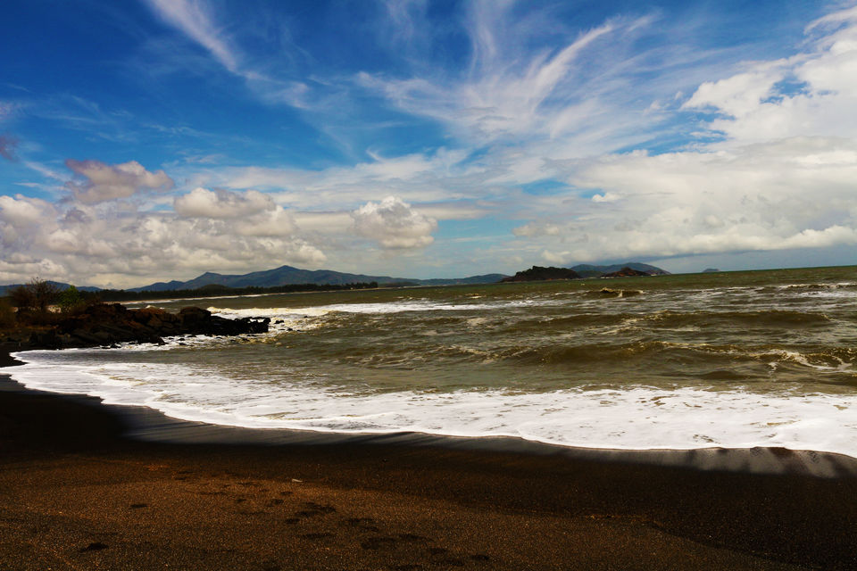 Photo of Tilmati Beach : Unique Black Sand Beach by Vivek Kumar