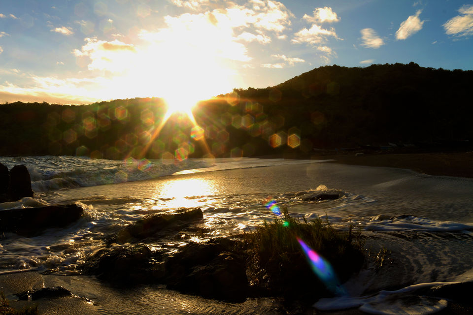 Photo of Tilmati Beach : Unique Black Sand Beach by Vivek Kumar