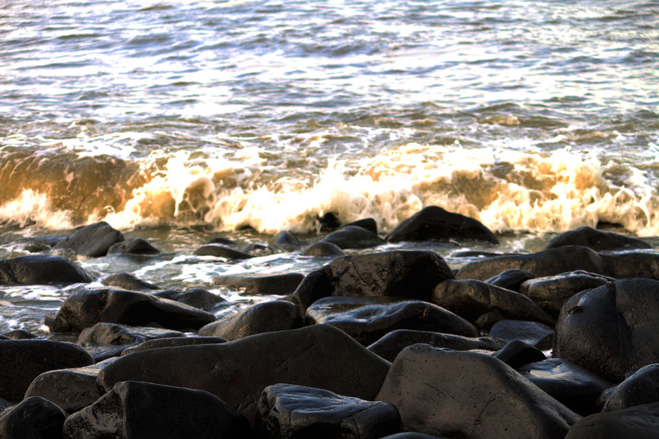Photo of Tilmati Beach : Unique Black Sand Beach by Vivek Kumar