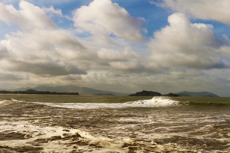 Photo of Tilmati Beach : Unique Black Sand Beach by Vivek Kumar