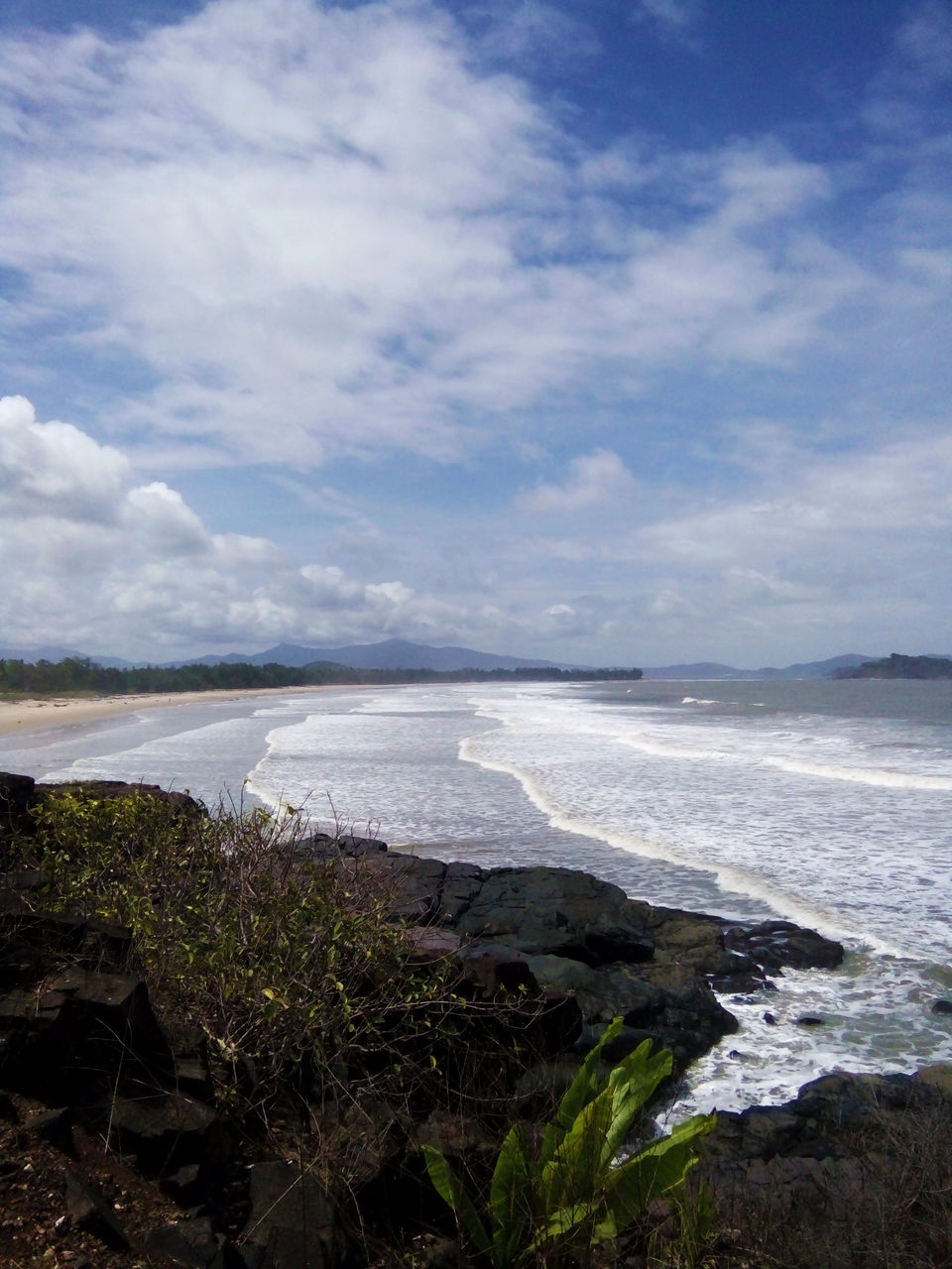 Tilmati Beach : Unique Black Sand Beach - Tripoto