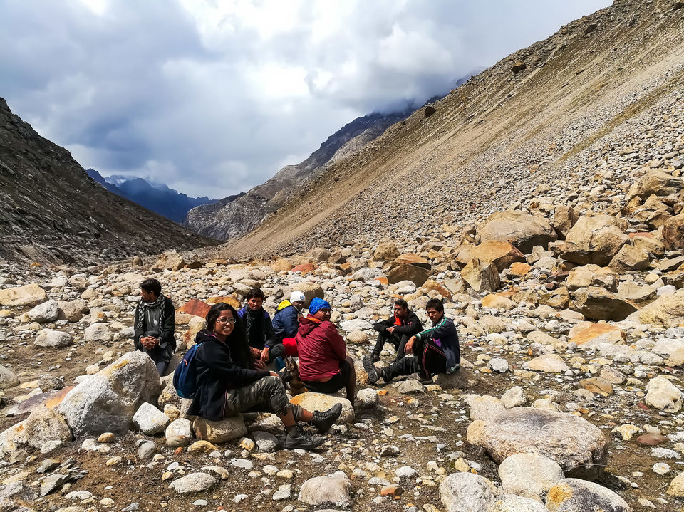 Photo of Chandra Taal : The Elusive Mountain Beauty by Vivek Kumar