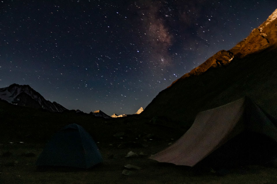 Photo of Chandra Taal : The Elusive Mountain Beauty by Vivek Kumar