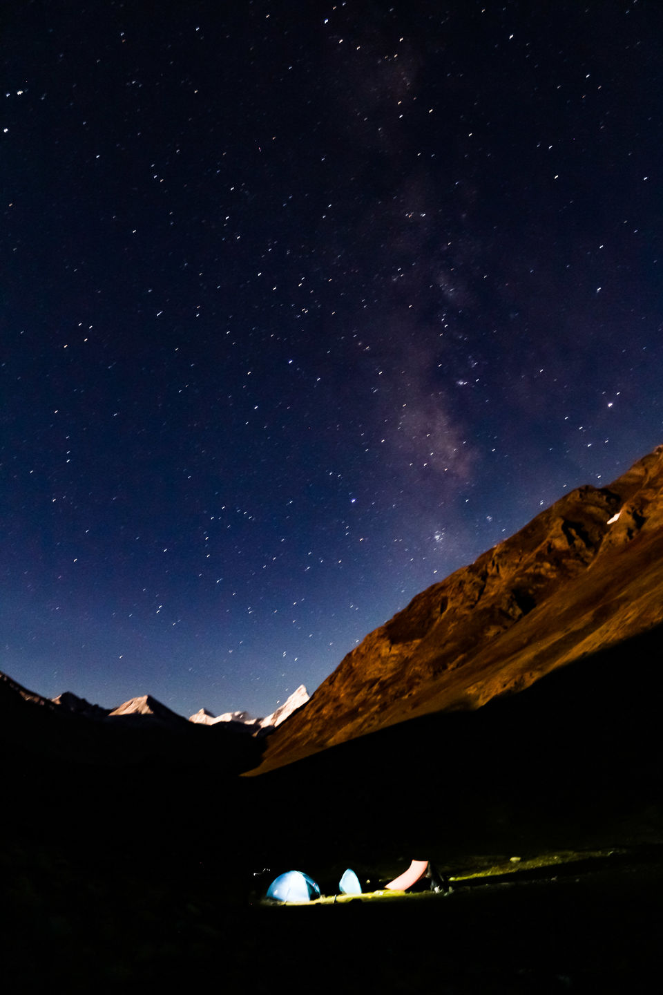 Photo of Chandra Taal : The Elusive Mountain Beauty by Vivek Kumar