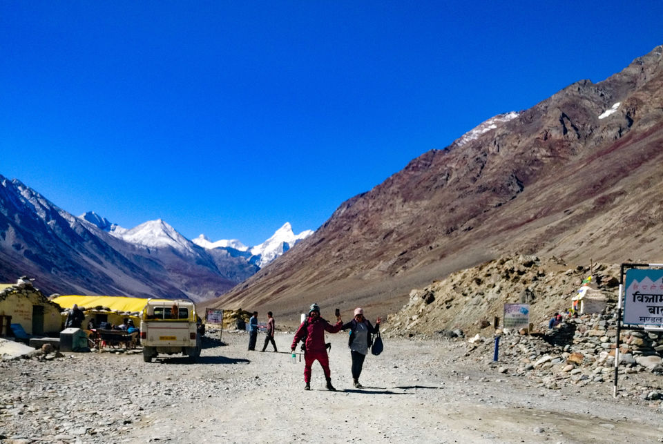 Photo of Chandra Taal : The Elusive Mountain Beauty by Vivek Kumar